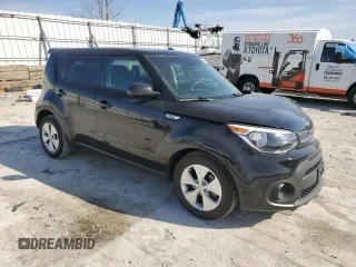 2018 Kia Soul with VIN KNDJN2A21J7903767, listed as a Copart auction lot 49045795 with 52,928 mi miles and Salvage Title. Bid and sale history available at carsss.com. Image 4.
