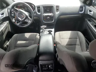 2019 Dodge Durango SXT Plus with VIN 1C4RDJAG5KC633530, listed as a Copart auction lot 60895005 with 64,074 mi miles and Salvage title. Bid and sale history available at DreamBid. Image 8.