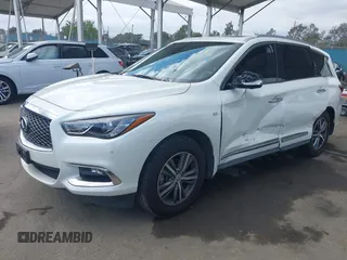 2020 Infiniti QX60 Pure с VIN 5N1DL0MN1LC508135, выставлен на аукционе IAAI как лот 42040838 с пробегом 59 195 миль миль и . История ставок и продаж доступна на DreamBid. Изображение 17.