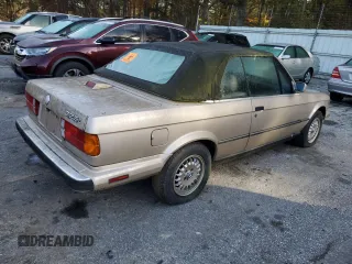 1988 BMW 3 Series z VIN WBABB230XJ8861681, wystawiony jako Copart lot #82829404 z przebiegiem Nie podano mil oraz Czysty tytuł • Clean title. Historia ofert i sprzedaży dostępna na DreamBid. Obrazek 3.