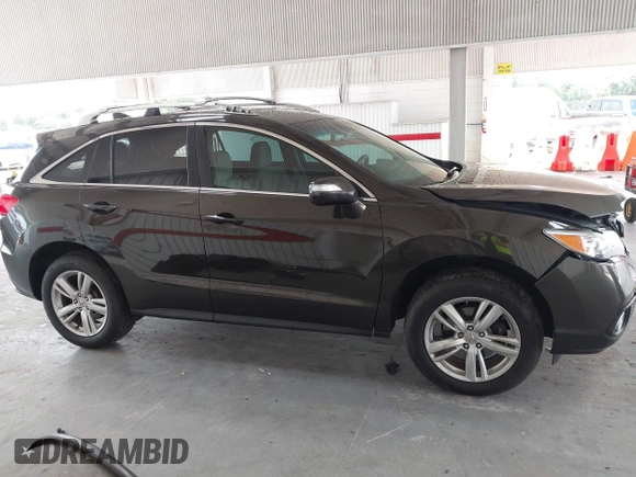 2014 Acura RDX Technology with VIN 5J8TB3H51EL013632, listed as a IAAI auction lot 42463743 with 109,389 mi miles and . Bid and sale history available at DreamBid. Image 13.