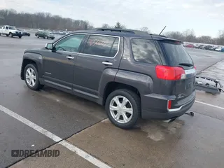 2016 GMC Terrain SLE with VIN 2GKFLTEK6G6201789, listed as a IAAI auction lot 41650607 with 174,082 mi miles. Bid and sale history available at carsss.com. Image 3.