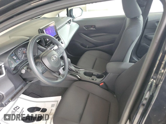 2024 Toyota Corolla LE with VIN 5YFB4MDE2RP139351, listed as a IAAI auction lot 42734497 with 19,776 mi miles and . Bid and sale history available at DreamBid. Image 17.