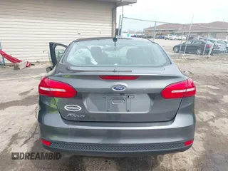 2018 Ford Focus S with VIN 1FADP3E29JL227881, listed as a IAAI auction lot 41968214 with 150,713 mi miles. Bid and sale history available at carsss.com. Image 16.