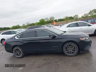 2015 Chevrolet Impala LT z VIN 1G1125S32FU110853, wystawiony jako IAAI lot #42336995 z przebiegiem 232 619 mil mil oraz . Historia ofert i sprzedaży dostępna na DreamBid. Obrazek 14.