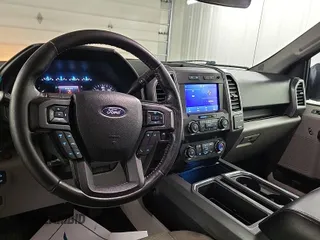 2019 Ford F-150 XL with VIN 1FTFX1E46KKC22718, listed as a IAAI auction lot 41960546 with 156,358 mi miles. Bid and sale history available at carsss.com. Image 1.