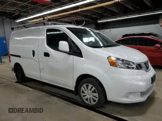 2021 Nissan NV200 S z VIN 3N6CM0KN6MK690259, wystawiony jako Copart lot #48828735 z przebiegiem 60 201 mil mil oraz Szkoda całkowita • Salvage title. Historia ofert i sprzedaży dostępna na DreamBid. Obrazek 4.