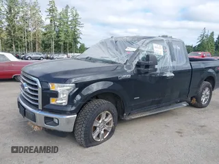 2016 Ford F-150 XLT z VIN 1FTEX1EP2GFB44234, wystawiony jako IAAI lot #42171327 z przebiegiem 221 397 mil mil oraz . Historia ofert i sprzedaży dostępna na DreamBid. Obrazek 17.