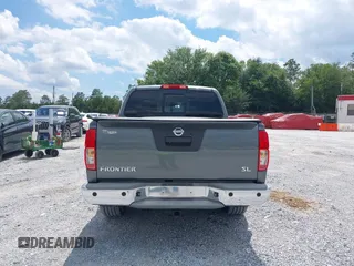 2016 Nissan Frontier SV z VIN 1N6AD0ER4GN703479, wystawiony jako IAAI lot #42261537 z przebiegiem 67 226 mil mil oraz . Historia ofert i sprzedaży dostępna na DreamBid. Obrazek 16.