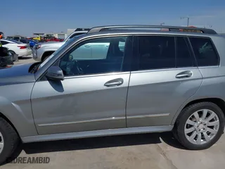 2011 Mercedes-Benz GLK-Class GLK 350 with VIN WDCGG5GB5BF598255, listed as a IAAI auction lot 41803467 with 104,264 mi miles. Bid and sale history available at carsss.com. Image 14.