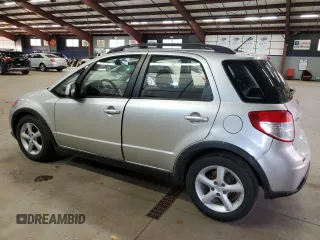 2010 Suzuki SX4 with VIN JS2YB5A34A6301040, listed as a Copart auction lot 78695064 with 195,648 mi miles and Clean Title. Bid and sale history available at carsss.com. Image 2.