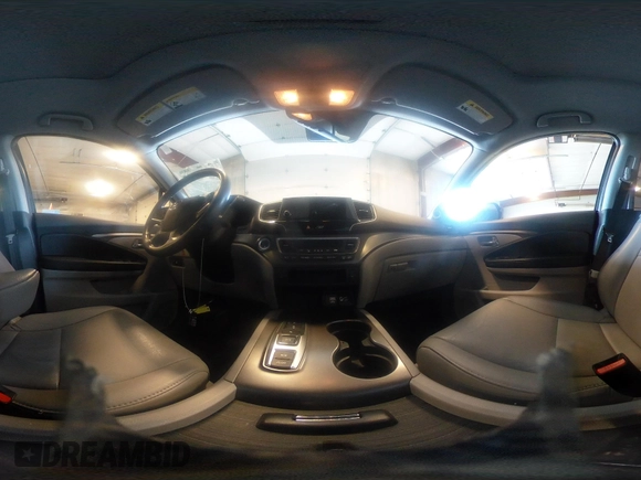 2021 Honda Pilot EX-L z VIN 5FNYF6H54MB082455, wystawiony jako IAAI lot #42343787 z przebiegiem 25 954 mil mil oraz . Historia ofert i sprzedaży dostępna na DreamBid. Obrazek 18.