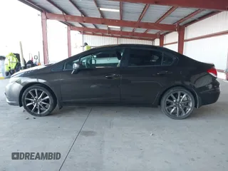 2014 Honda Civic LX z VIN 2HGFB2F59EH523220, wystawiony jako IAAI lot #41462021 z przebiegiem 198 774 mil mil oraz . Historia ofert i sprzedaży dostępna na DreamBid. Obrazek 14.