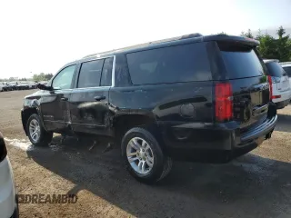 2017 Chevrolet Suburban LS z VIN 1GNSCGEC2HR133255, wystawiony jako Copart lot #60613875 z przebiegiem 212 868 mil mil oraz Czysty tytuł • Clean title. Historia ofert i sprzedaży dostępna na DreamBid. Obrazek 2.