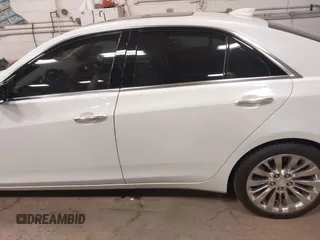2016 Cadillac CTS Luxury Collection AWD with VIN 1G6AX5SS6G0125285, listed as a IAAI auction lot 42137355 with 110,299 mi miles and . Bid and sale history available at DreamBid. Image 14.