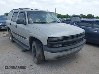 2005 Chevrolet Tahoe LT with VIN 1GNEC13T45J212286, listed as a IAAI auction lot 42704610 with 195,479 mi miles and . Bid and sale history available at DreamBid. Image 1.