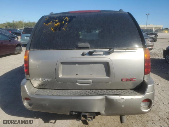 2002 GMC Envoy SLT with VIN 1GKDT13S322322347, listed as a Copart auction lot 73705634 with 172,844 mi miles and Non Repairable. Bid and sale history available at carsss.com. Image 6.
