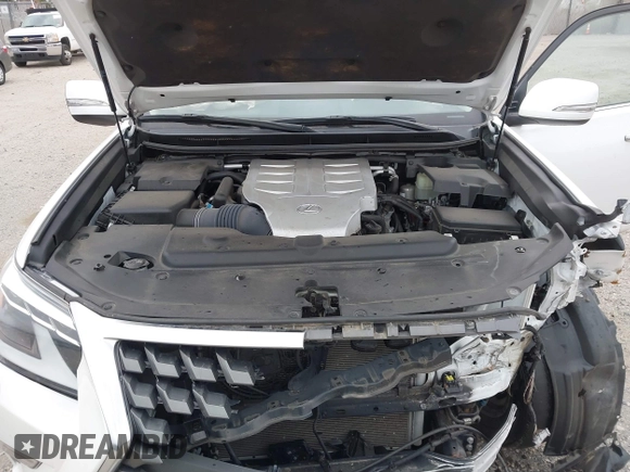 2021 Lexus GX 460 Premium z VIN JTJAM7BX5M5304457, wystawiony jako IAAI lot #41532034 z przebiegiem 66 278 mil mil oraz . Historia ofert i sprzedaży dostępna na DreamBid. Obrazek 10.