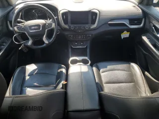 2019 GMC Terrain Denali with VIN 3GKALXEX8KL388874, listed as a Copart auction lot 64785385 with 32,046 mi miles and Salvage title. Bid and sale history available at DreamBid. Image 8.