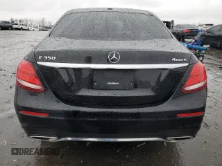 2020 Mercedes-Benz E 350 with VIN W1KZF8EB3LA823976, listed as a Copart auction lot 43118435 with 132,324 mi miles and Salvage Title. Bid and sale history available at DreamBid. Image 6.