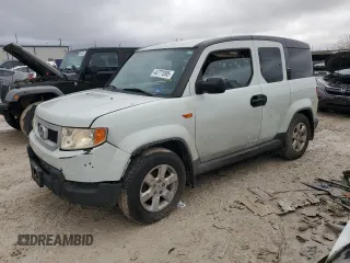 2010 Honda Element EX with VIN 5J6YH1H73AL003472, listed as a Copart auction lot 44771095 with 197,616 mi miles and Salvage Title. Bid and sale history available at DreamBid. Image 1.