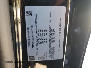 2021 GMC Yukon Denali with VIN 1GKS2DKL5MR171592, listed as a Copart auction lot 88767015 with 62,674 mi miles and Salvage Title. Bid and sale history available at carsss.com. Image 13.