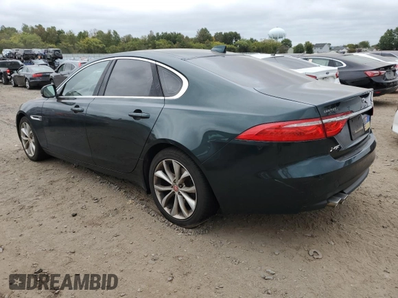 2017 Jaguar XF with VIN SAJBJ4BN0HCY31726, listed as a Copart auction lot 72840804 with 89,991 mi miles and Clean Title. Bid and sale history available at DreamBid. Image 2.