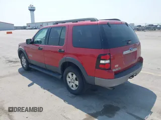 2006 Ford Explorer XLT с VIN 1FMEU73E16UB63148, выставлен на аукционе IAAI как лот 42468705 с пробегом 165 173 миль миль и . История ставок и продаж доступна на DreamBid. Изображение 3.