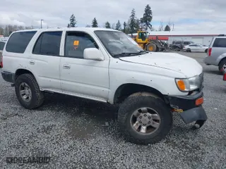 1998 Toyota 4Runner Limited with VIN JT3HN87R4W0167059, listed as a IAAI auction lot 41954926 with 304,536 mi miles. Bid and sale history available at carsss.com. Image 1.