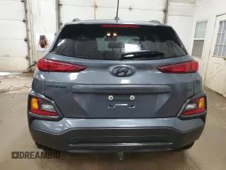 2020 Hyundai Kona SEL with VIN KM8K2CAA2LU564883, listed as a Copart auction lot 42723115 with 108,999 mi miles and Non repairable. Bid and sale history available at DreamBid. Image 6.
