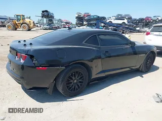2012 Chevrolet Camaro 2LT with VIN 2G1FC1E36C9121354, listed as a IAAI auction lot 42055763 with 169,043 mi miles and . Bid and sale history available at DreamBid. Image 4.