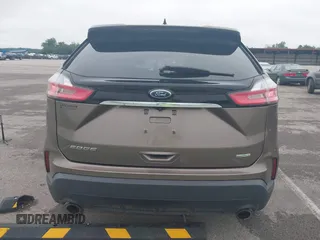2019 Ford Edge SE with VIN 2FMPK3G99KBC51062, listed as a IAAI auction lot 42527855 with 97,658 mi miles and . Bid and sale history available at DreamBid. Image 16.