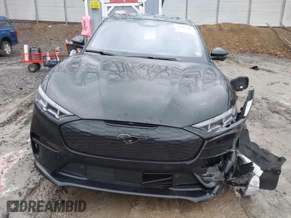 2024 Ford Mustang Mach-E GT z VIN 3FMTK4SX7RMA26092, wystawiony jako IAAI lot #41693702 z przebiegiem 2 089 mil mil oraz . Historia ofert i sprzedaży dostępna na DreamBid. Obrazek 13.