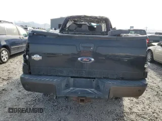 2016 Ford F-350 Platinum with VIN 1FT8W3BT8GEA27437, listed as a Copart auction lot 52374365 with Not Provided miles and Salvage Title. Bid and sale history available at DreamBid. Image 6.