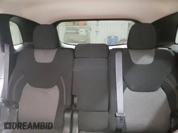 2018 Jeep Cherokee Latitude with VIN 1C4PJMCB2JD556207, listed as a Copart auction lot 58478395 with 102,884 mi miles and Salvage title. Bid and sale history available at DreamBid. Image 10.