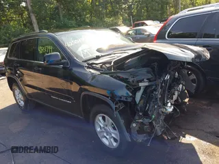 2015 Jeep Grand Cherokee Altitude with VIN 1C4RJFAG3FC704252, listed as a IAAI auction lot 42551769 with 91,662 mi miles and . Bid and sale history available at DreamBid. Image 1.