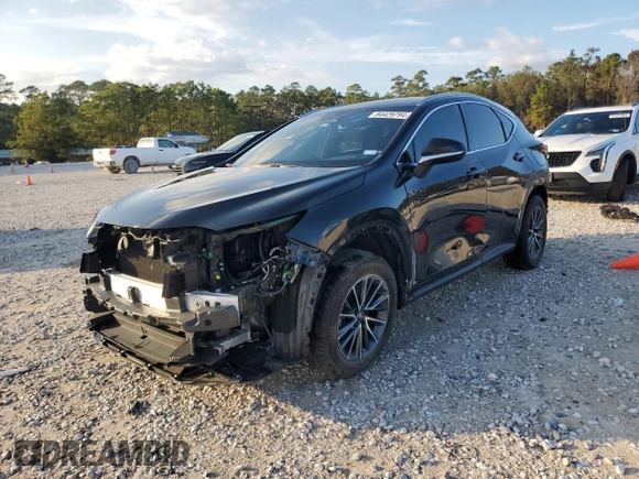 2024 Lexus NX with VIN JTJGGCEZ0R5009166, listed as a Copart auction lot 84429794 with 11,770 mi miles and Clean Title. Bid and sale history available at carsss.com. Image 1.