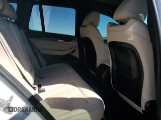 2021 BMW X3 sDrive30i z VIN 5UXTY3C08M9D73308, wystawiony jako Copart lot #49086395 z przebiegiem 66 090 mil mil oraz Szkody całkowita. Historia ofert i sprzedaży dostępna na DreamBid. Obrazek 10.
