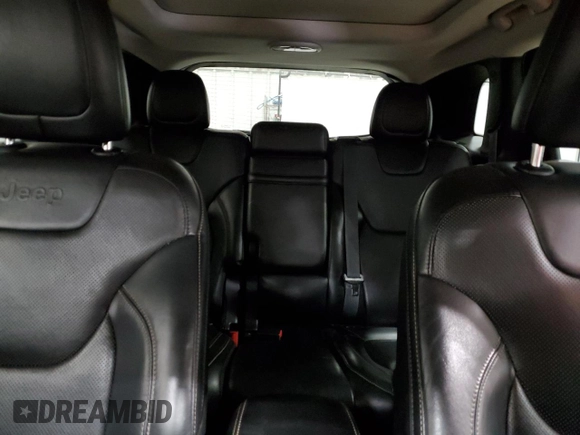 2014 Jeep Cherokee Limited with VIN 1C4PJMDS6EW309362, listed as a Copart auction lot 51462875 with 117,942 mi miles and Clean Title. Bid and sale history available at DreamBid. Image 10.