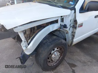 2008 Dodge 2500 ST with VIN 3D7KR28D48G174524, listed as a IAAI auction lot 41657251 with Not Provided miles and . Bid and sale history available at DreamBid. Image 20.