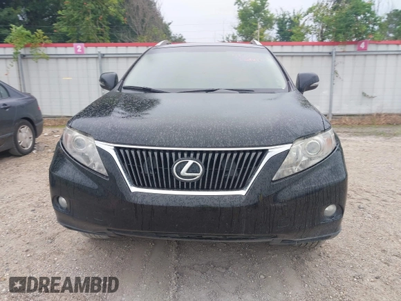 2010 Lexus RX 350 с VIN 2T2ZK1BA8AC011618, выставлен на аукционе IAAI как лот 42773319 с пробегом 213 515 миль миль и . История ставок и продаж доступна на DreamBid. Изображение 12.