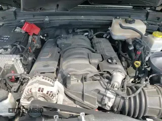 2021 Jeep Wrangler Unlimited Rubicon 392 с VIN 1C4JJXSJ4MW827406, выставлен на аукционе Copart как лот 62905845 с пробегом 72 649 миль миль и Списание • Salvage title. История ставок и продаж доступна на DreamBid. Изображение 17.