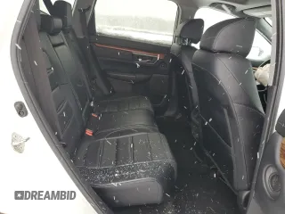 2018 Honda CR-V EX-L with VIN 2HKRW2H87JH626693, listed as a Copart auction lot 46415085 with 54,012 mi miles and Salvage Title. Bid and sale history available at carsss.com. Image 11.