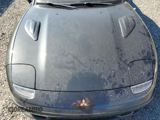 1992 Mitsubishi 3000GT z VIN JA3XE74CXNY052868, wystawiony jako Copart lot #81620654 z przebiegiem 124 361 mil mil oraz Szkody całkowita. Historia ofert i sprzedaży dostępna na DreamBid. Obrazek 11.