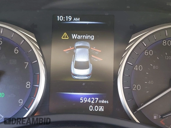 2014 Infiniti Q50 с VIN JN1BV7AP8EM670333, выставлен на аукционе IAAI как лот 41670015 с пробегом 59 427 миль миль и . История ставок и продаж доступна на DreamBid. Изображение 16.