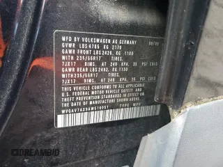 2010 Volkswagen Tiguan S с VIN WVGAV7AX9AW510951, выставлен на аукционе Copart как лот 59224895 с пробегом 144 645 миль миль и Чистый • Clean title. История ставок и продаж доступна на DreamBid. Изображение 13.
