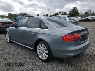 2014 Audi A4 Premium z VIN WAUAFAFL7EN011885, wystawiony jako Copart lot #57085035 z przebiegiem 101 088 mil mil oraz Czysty tytuł • Clean title. Historia ofert i sprzedaży dostępna na DreamBid. Obrazek 2.