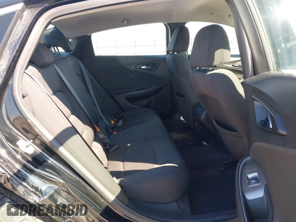 2020 Chevrolet Malibu RS with VIN 1G1ZG5ST9LF060540, listed as a IAAI auction lot 41876103 with 72,235 mi miles and . Bid and sale history available at DreamBid. Image 8.