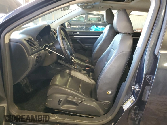 2009 Volkswagen Jetta Sedan SE with VIN 3VWRM71K19M149349, listed as a Copart auction lot 43716435 with 113,558 mi miles and Salvage Title. Bid and sale history available at carsss.com. Image 7.