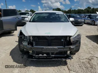 2015 Kia Cadenza Premium with VIN KNALN4D7XF5195899, listed as a Copart auction lot 74051464 with 87,339 mi miles and Salvage Title. Bid and sale history available at carsss.com. Image 5.